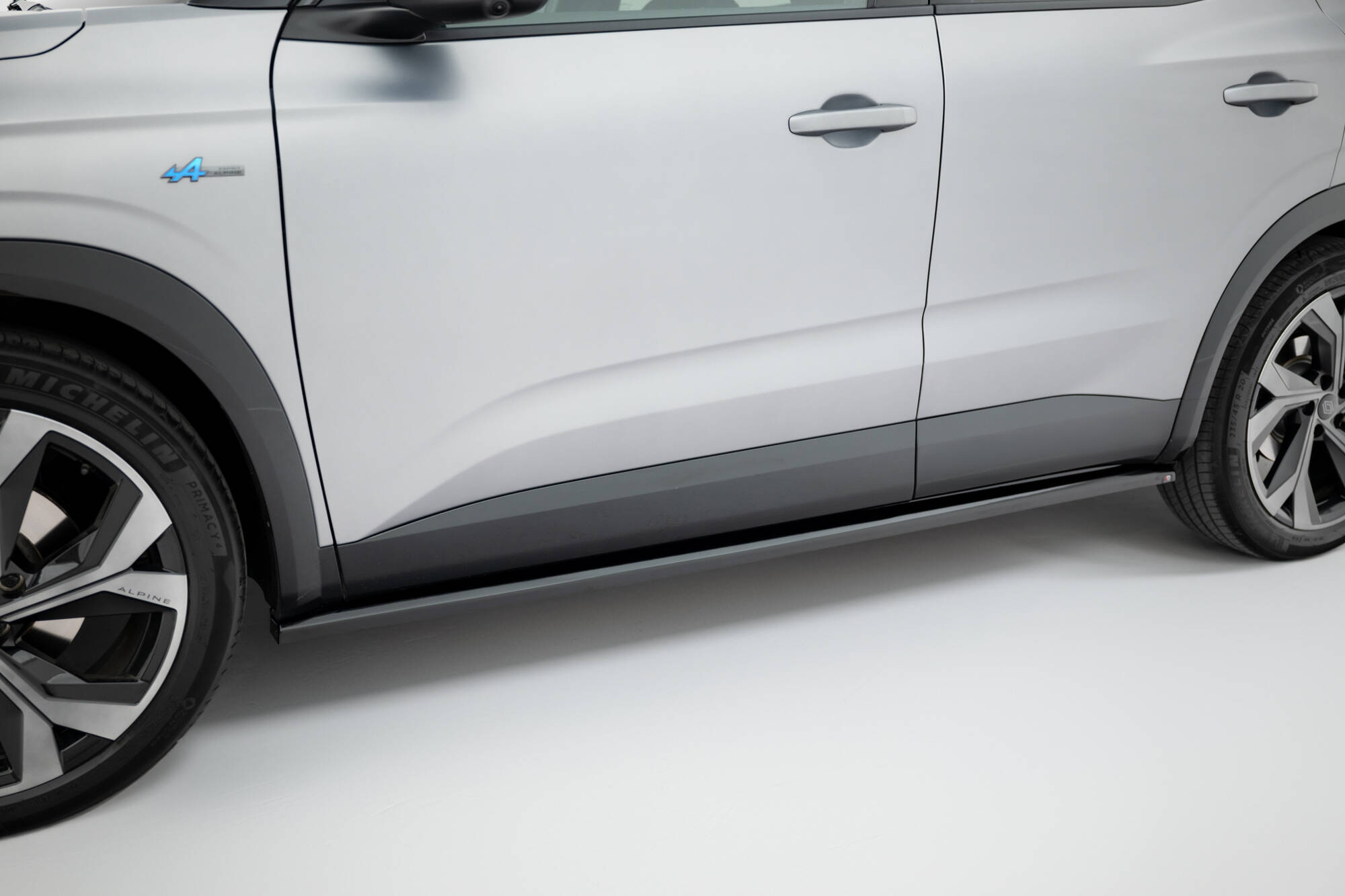 SIDE SKIRTS DIFFUSERS SUITABLE FOR RENAULT AUSTRAL MK1 – MAXTON DESIGN - 2