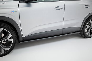 SIDE SKIRTS DIFFUSERS SUITABLE FOR RENAULT AUSTRAL MK1 – MAXTON DESIGN