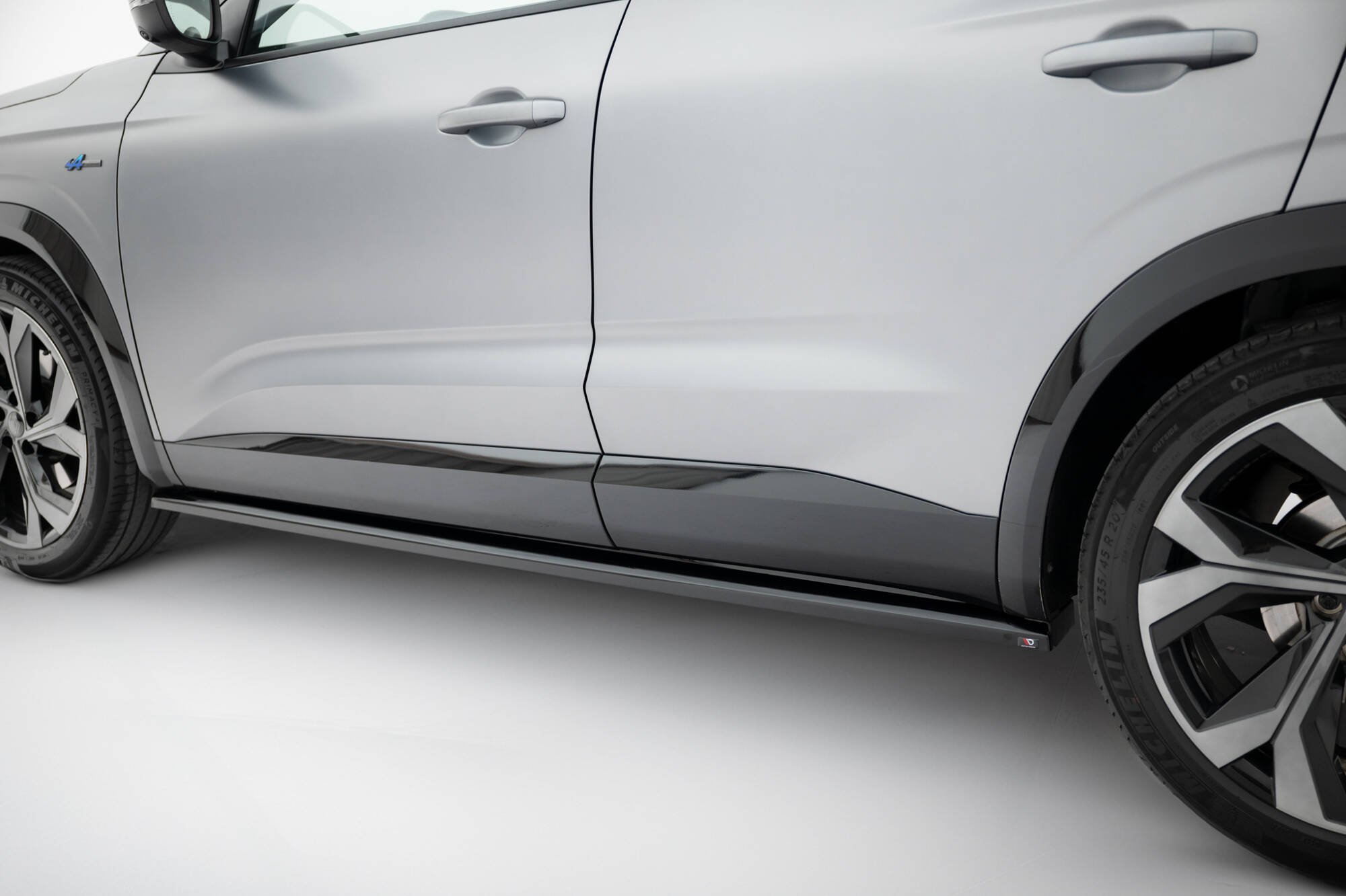 SIDE SKIRTS DIFFUSERS SUITABLE FOR RENAULT AUSTRAL MK1 – MAXTON DESIGN - 5