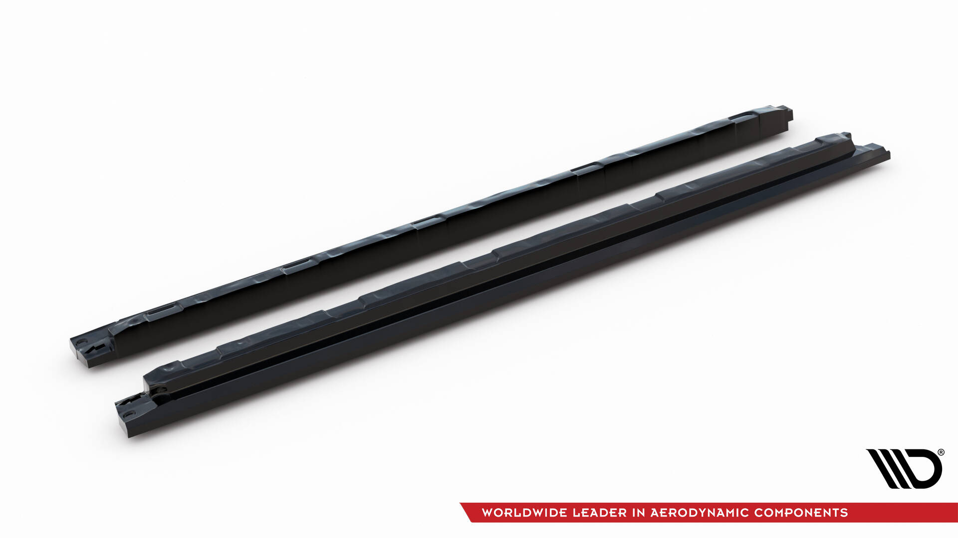 SIDE SKIRTS DIFFUSERS SUITABLE FOR RENAULT AUSTRAL MK1 – MAXTON DESIGN - 4