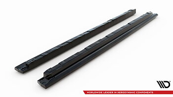 SIDE SKIRTS DIFFUSERS SUITABLE FOR RENAULT AUSTRAL MK1 – MAXTON DESIGN