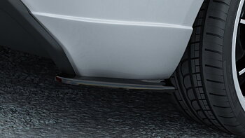 BAKRE SIDOSPLITTERS FORD FIESTA MK7 ST /