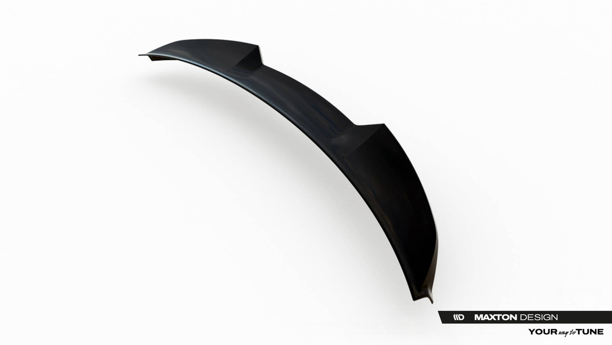 SPOILER CAP 3D SUITABLE FOR MERCEDES-BENZ GLC COUPE C254 – MAXTON DESIGN - 4