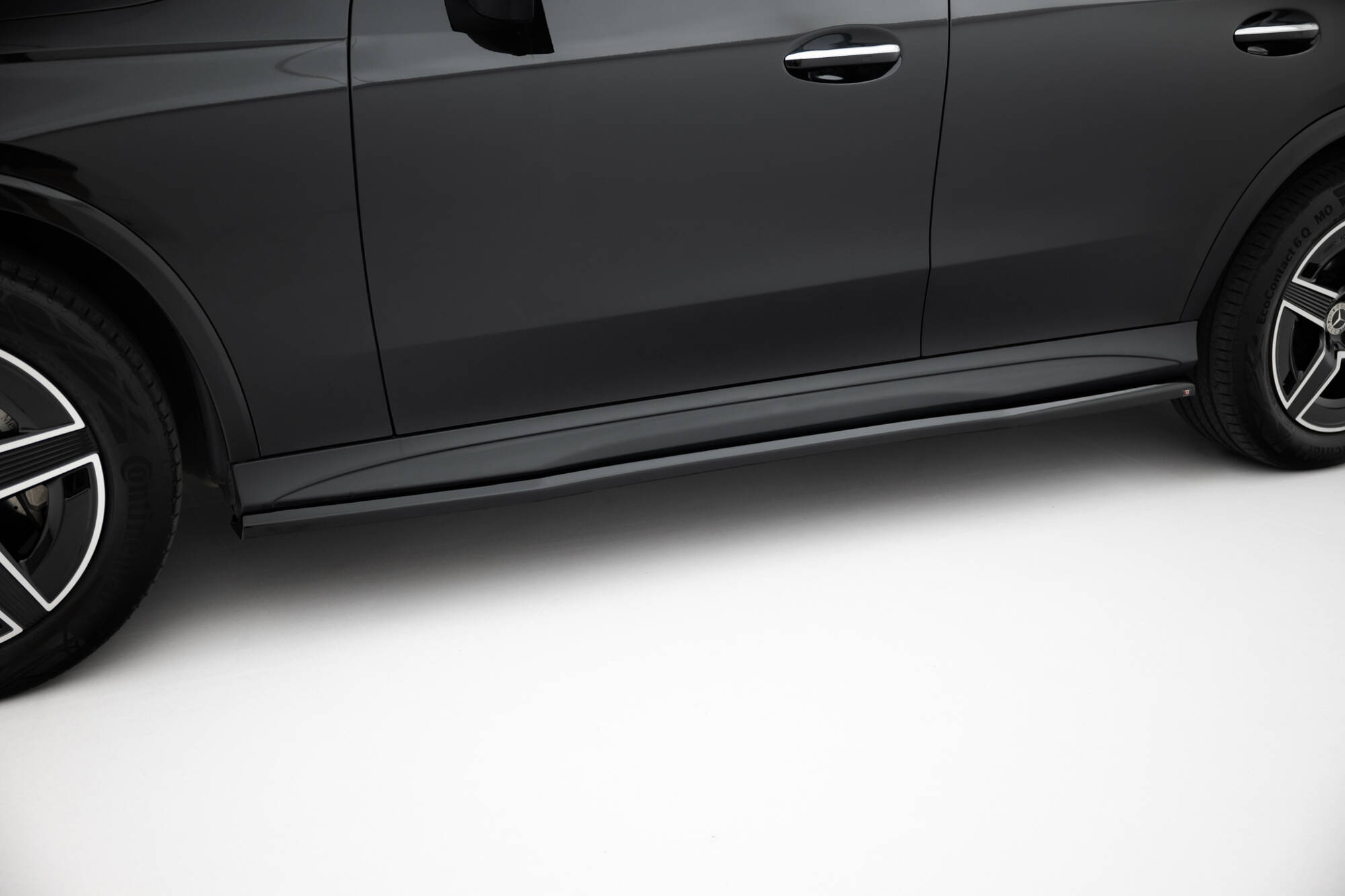 SIDE SKIRTS DIFFUSERS SUITABLE FOR MERCEDES-BENZ GLC COUPE AMG-LINE C254 – MAXTON DESIGN - 4