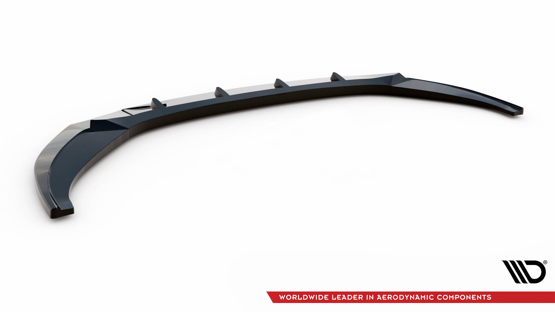 Front Splitter V.1 Audi A6 C8 - 6
