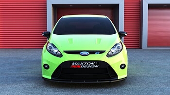 FRONT SPLITTER FORD FIESTA MK7 (FOR RS LOOK BUMPER)