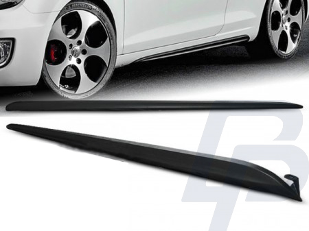 SIDE SKIRTS VW GOLF 6 GTI STYLE
