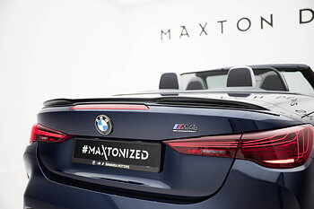 SPOILER CAP 3D SUITABLE FOR BMW M4 CABRIO G83 / 4 CABRIO G23 – MAXTON DESIGN