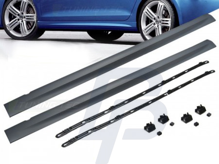 SIDE SKIRTS VW GOLF 6 R20 STYLE