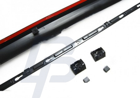 SIDE SKIRTS VW GOLF 6 R20 STYLE - 4