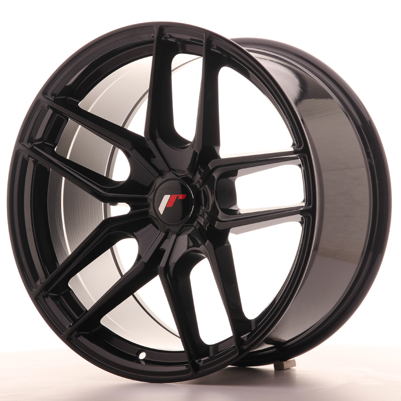 JAPAN RACING JR25 19X9,5 ET20-40 5H BLANK GLOSSYBL