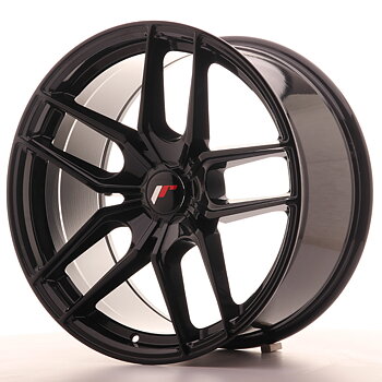 Japan Racing JR25 19x9,5 ET20-40 5H Blank GlossyBl