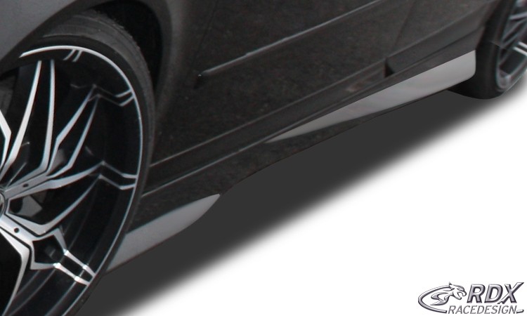 SIDESKIRTS SEAT EXEO"TURBO-R" - 2