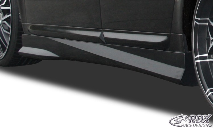 SIDESKIRTS SEAT EXEO"TURBO-R" - 4