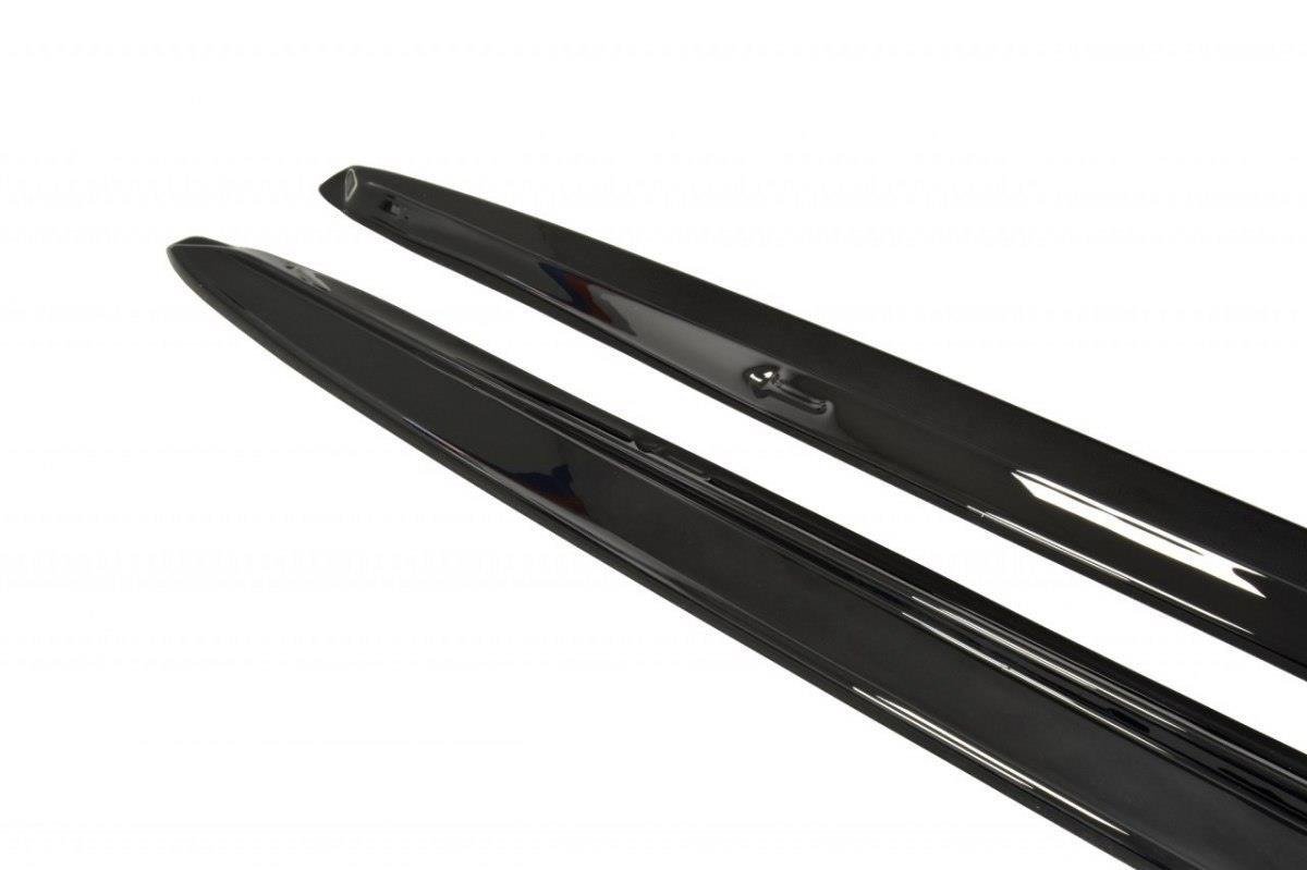 Side Skirts Diffusers Audi S4 B5 - 5