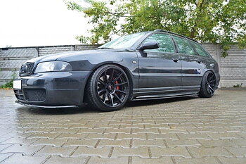 Side Skirts Diffusers Audi S4 B5