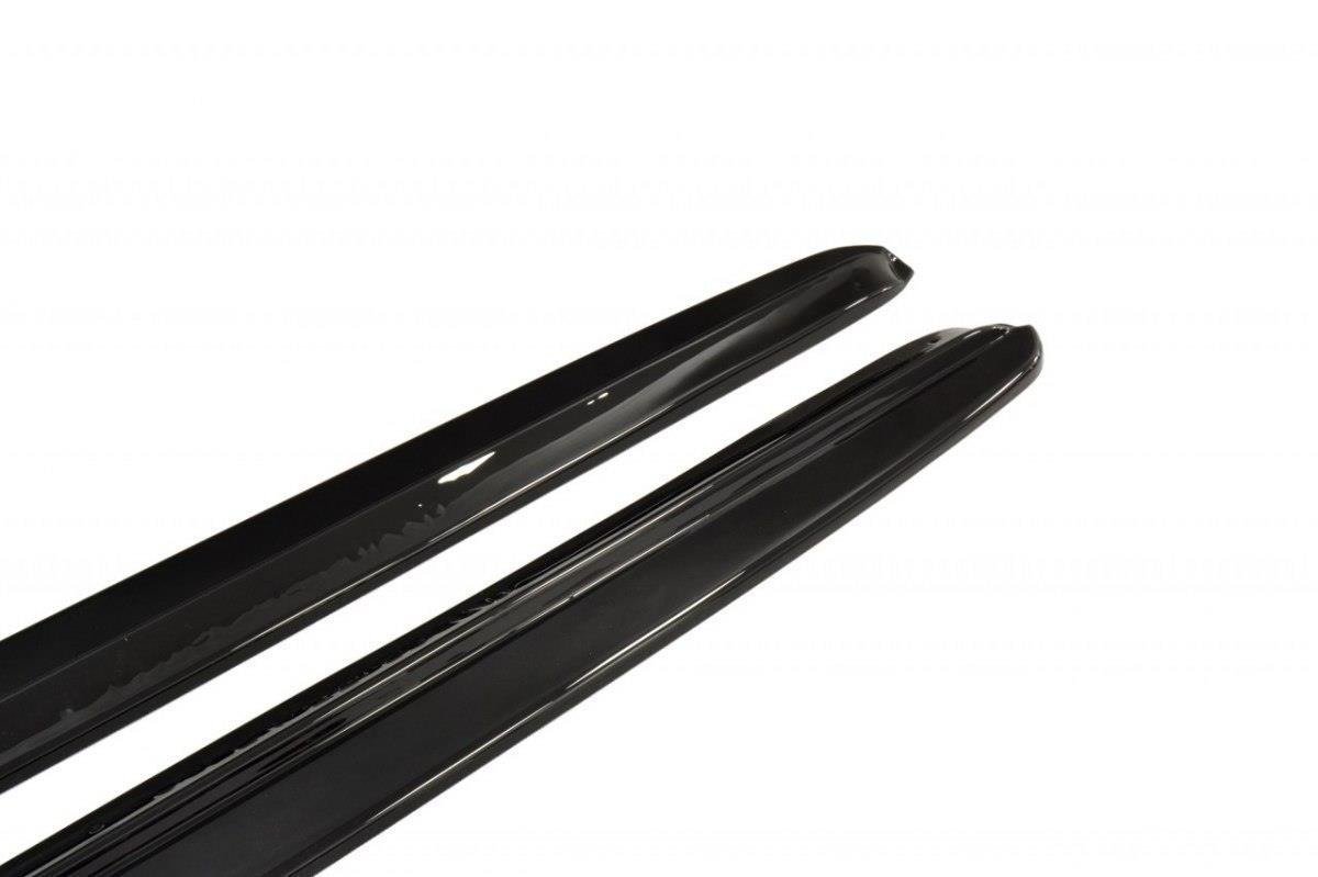 Side Skirts Diffusers Audi S4 B5 - 7