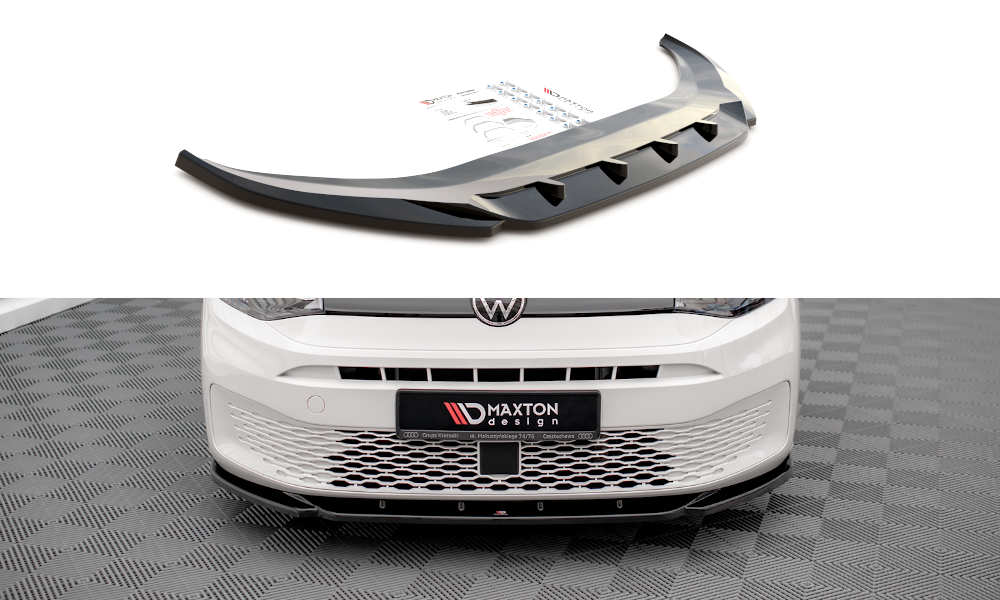 Front Splitter V.1 VW Caddy MK5 (2020-)