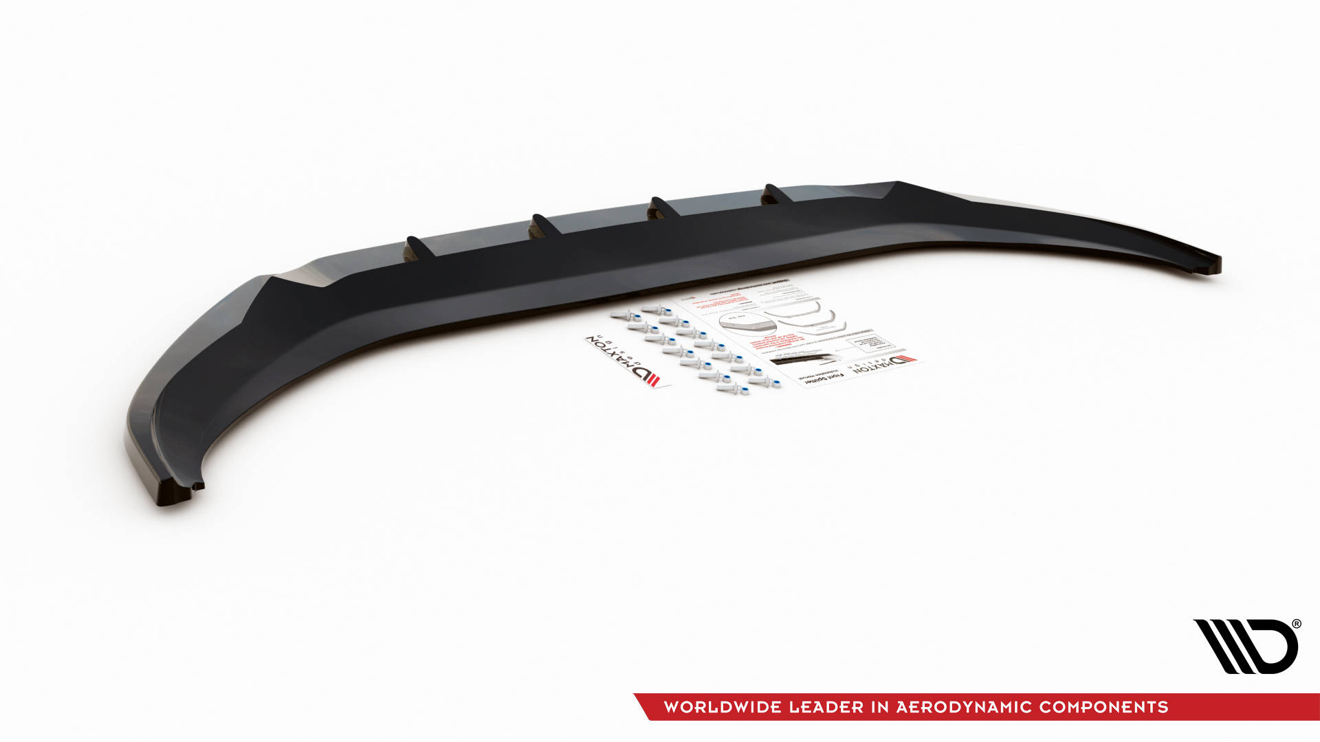 Front Splitter V.1 VW Caddy MK5 (2020-) - 6