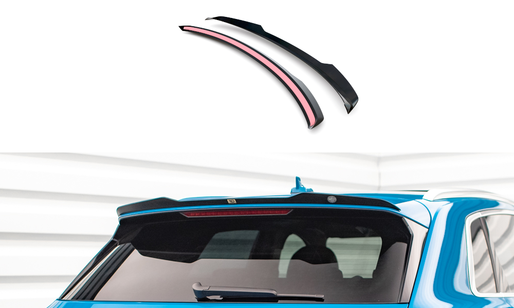 Spoiler CAP Audi e-Tron