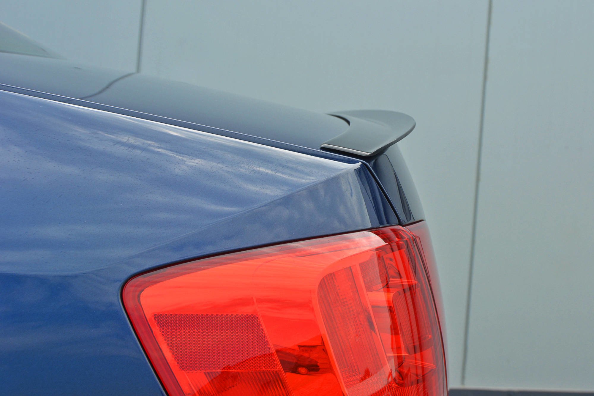 Spoiler Extension CAP VW Jetta MK6 Sedan Pre-facelift (2011-2014) - 3