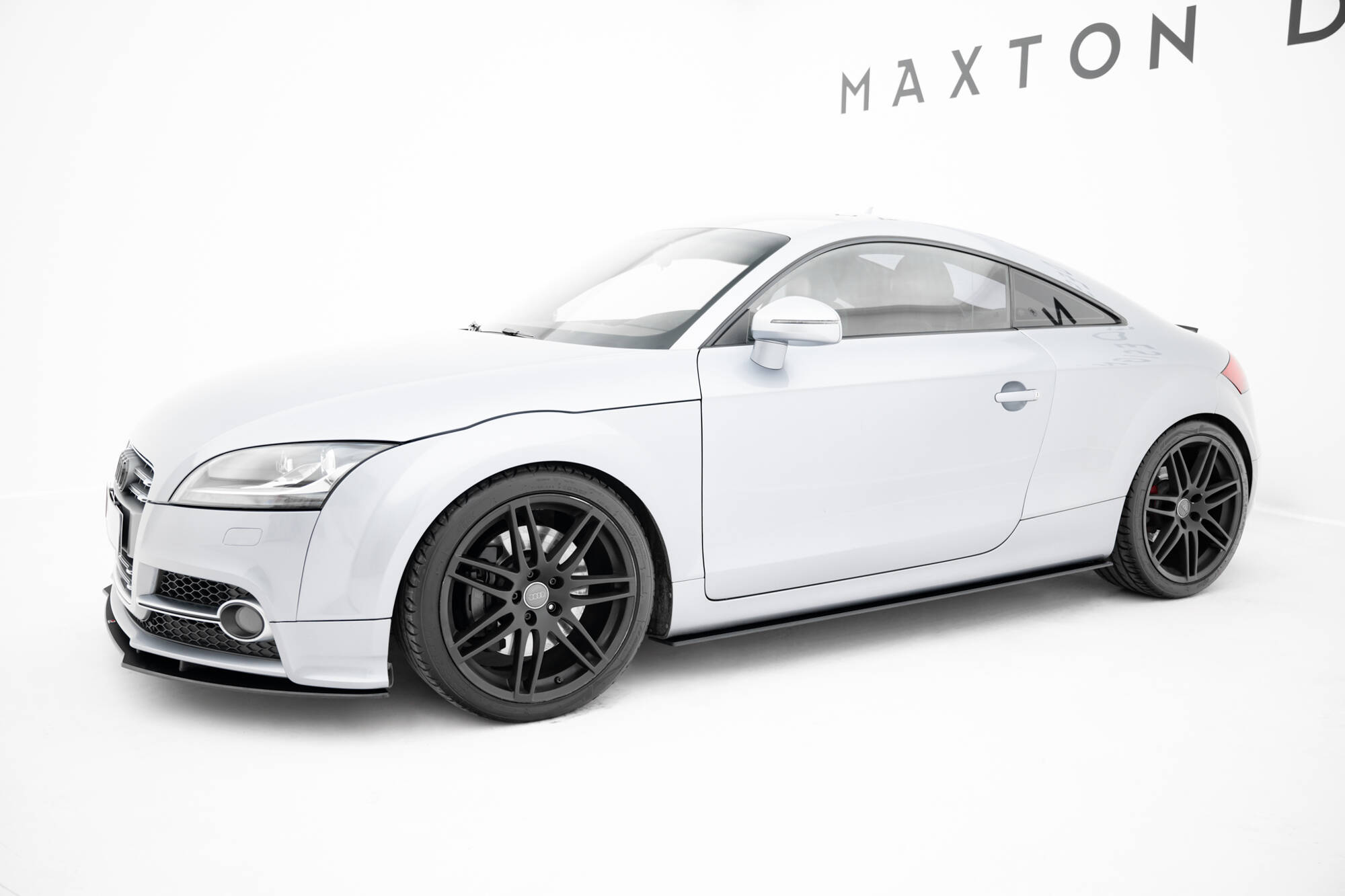 STREET PRO SIDE SKIRTS DIFFUSERS SUITABLE FOR AUDI TT S / TT S-LINE 8J FACELIFT – MAXTON DESIGN