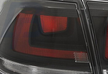 TAILLIGHTS VW GOLF 7  07.12-17 SMOKE