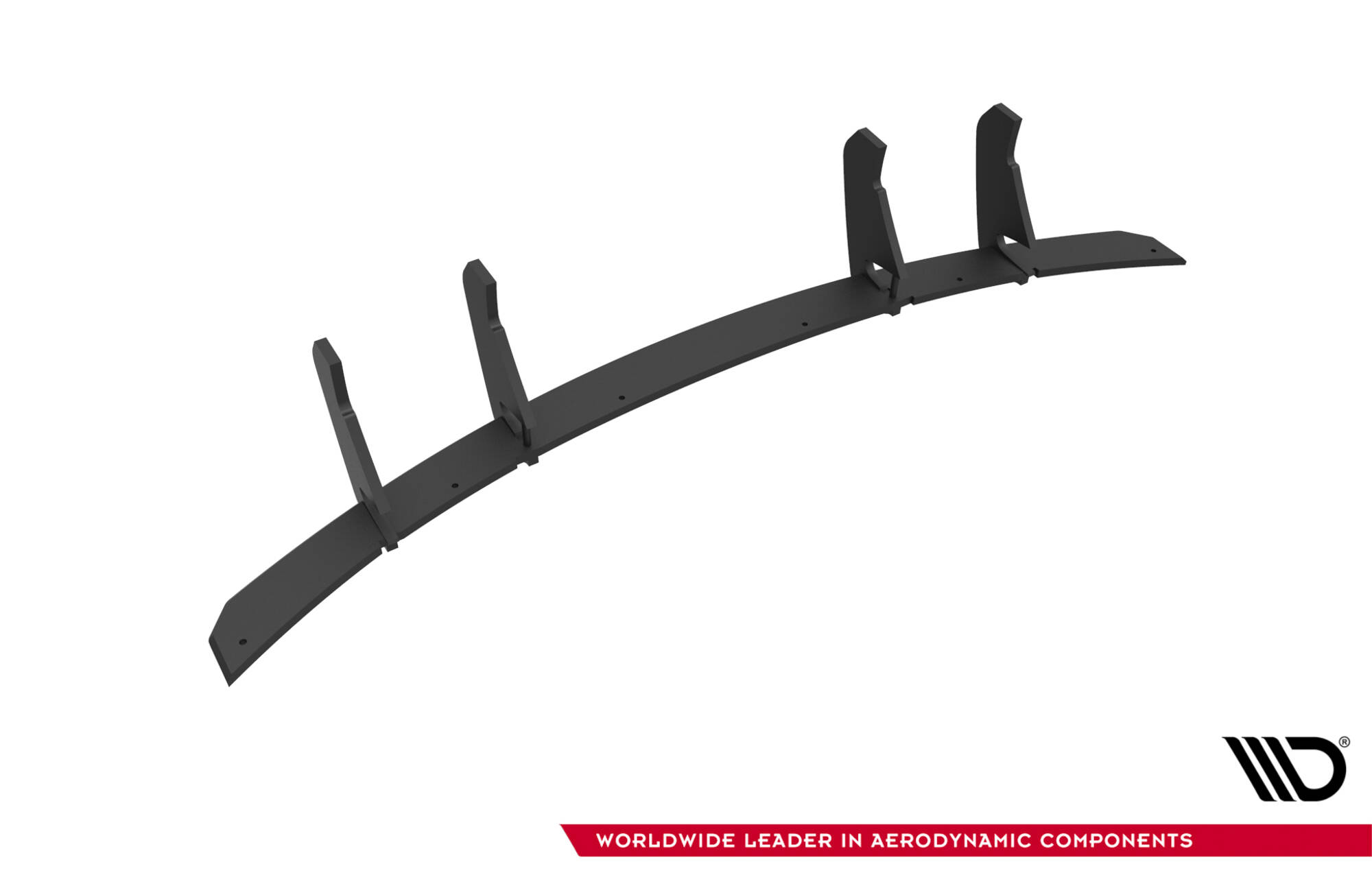 STREET PRO REAR DIFFUSER SUITABLE FOR AUDI TT S-LINE 8J FACELIFT – MAXTON DESIGN - 5