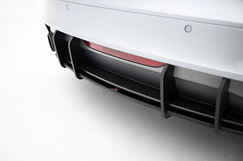 STREET PRO REAR DIFFUSER SUITABLE FOR AUDI TT S-LINE 8J FACELIFT – MAXTON DESIGN
