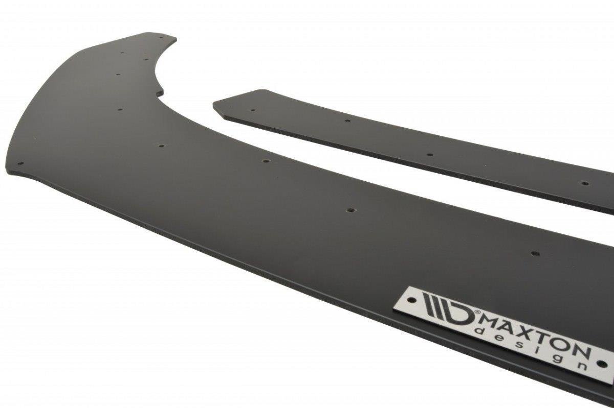 Front Racing Splitter Volkswagen Polo GTI Mk5 Facelift - 5