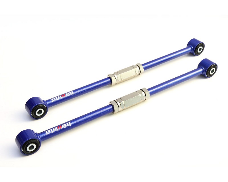 MINI COOPER REAR ADJUSTABLE SEMI-TRAILING CAMBER/TOE ARMS