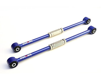 MINI COOPER REAR ADJUSTABLE SEMI-TRAILING CAMBER/TOE ARMS