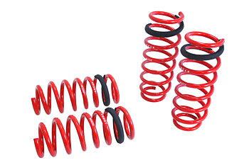 BMW 5-SERIES F10 10+ LOWERING SPRINGS MEGAN RACING