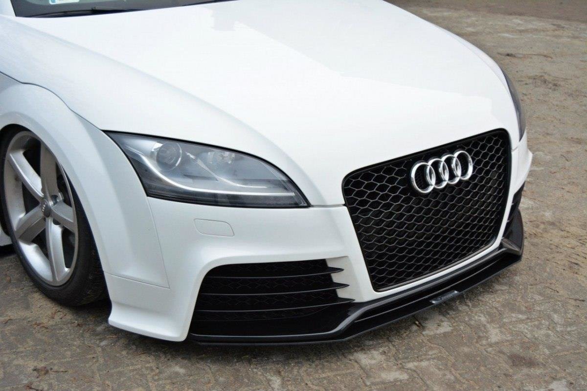Front Racing Splitter Audi TT MK2 RS - 3