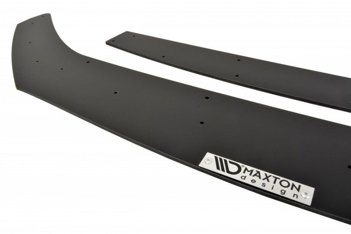 Front Racing Splitter Audi TT MK2 RS - 6