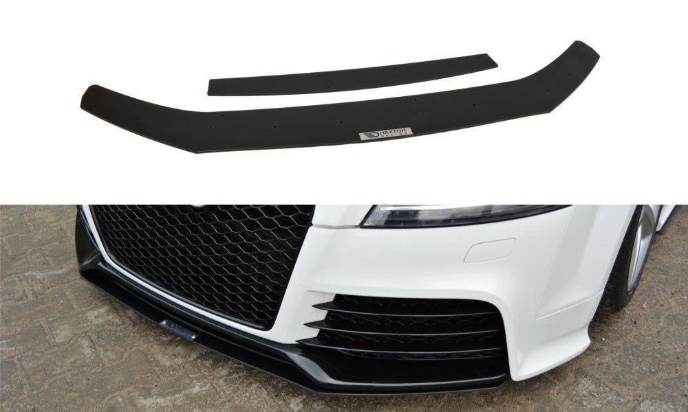 Front Racing Splitter Audi TT MK2 RS