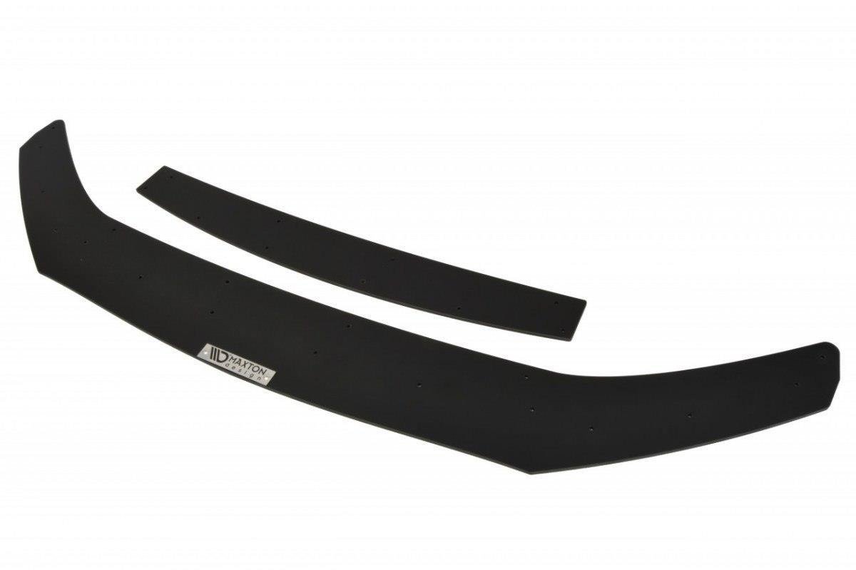 Front Racing Splitter Audi TT MK2 RS - 5