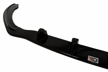 FRONT SPLITTER FOR FIESTA MK7 (FOR ST-LINE / ZETEC S)