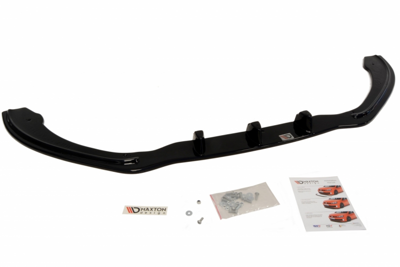 FRONT SPLITTER FOR FIESTA MK7 (FOR ST-LINE / ZETEC S)