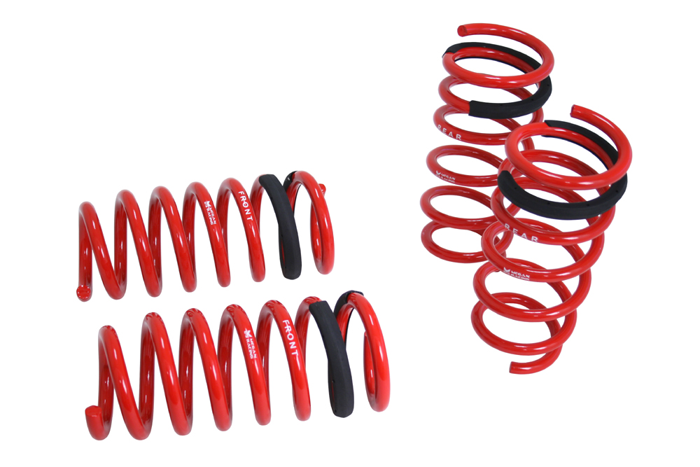 BMW 650I F13 11+ LOWERING SPRINGS MEGAN RACING