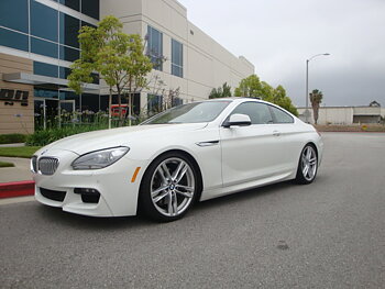 BMW 650I F13 11+ LOWERING SPRINGS MEGAN RACING