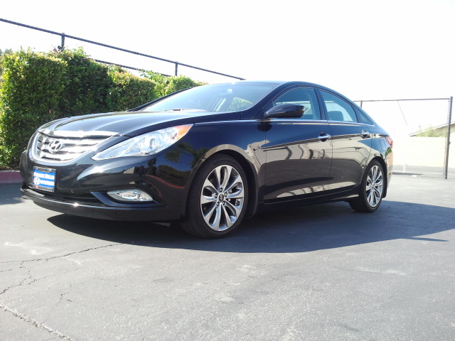 HYUNDAI SONATA 11+ LOWERING SPRINGS MEGAN RACING - 2