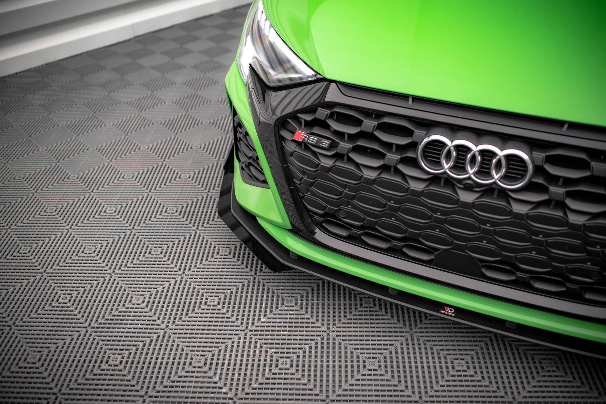 Front Flaps Audi RS3 8Y (2020-) - 4