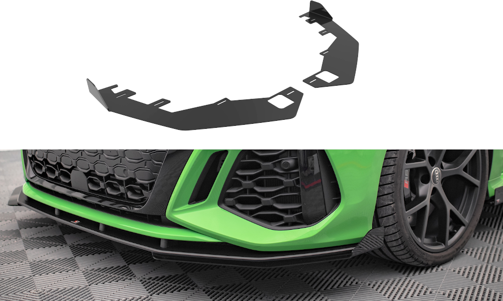 Front Flaps Audi RS3 8Y (2020-)