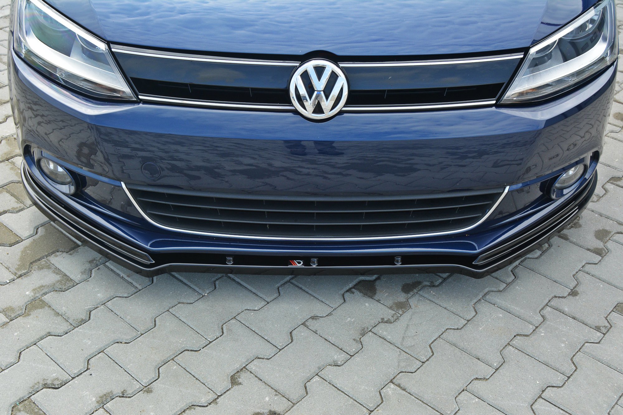 Front Splitter VW Jetta MK6 Standard Pre-facelift (2011-2014) - 2