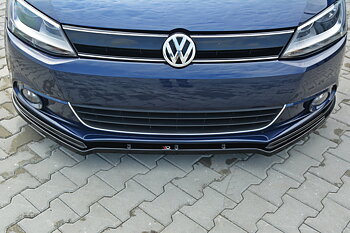 Front Splitter VW Jetta MK6 Standard Pre-facelift (2011-2014)