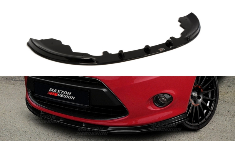 FRONTSPLITTER FORD FIESTA MK7 STANDARD