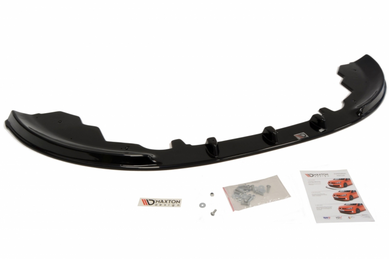 FRONTSPLITTER FORD FIESTA MK7 STANDARD - 2