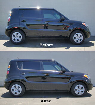 KIA SOUL 10+ LOWERING SPRINGS MEGAN RACING
