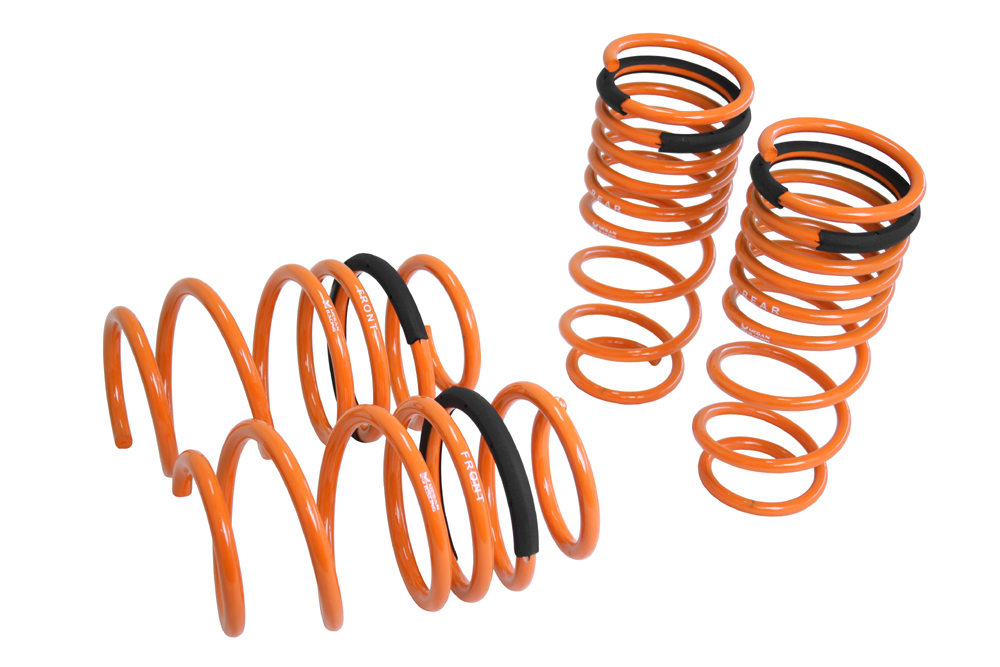 KIA SOUL 10+ LOWERING SPRINGS MEGAN RACING